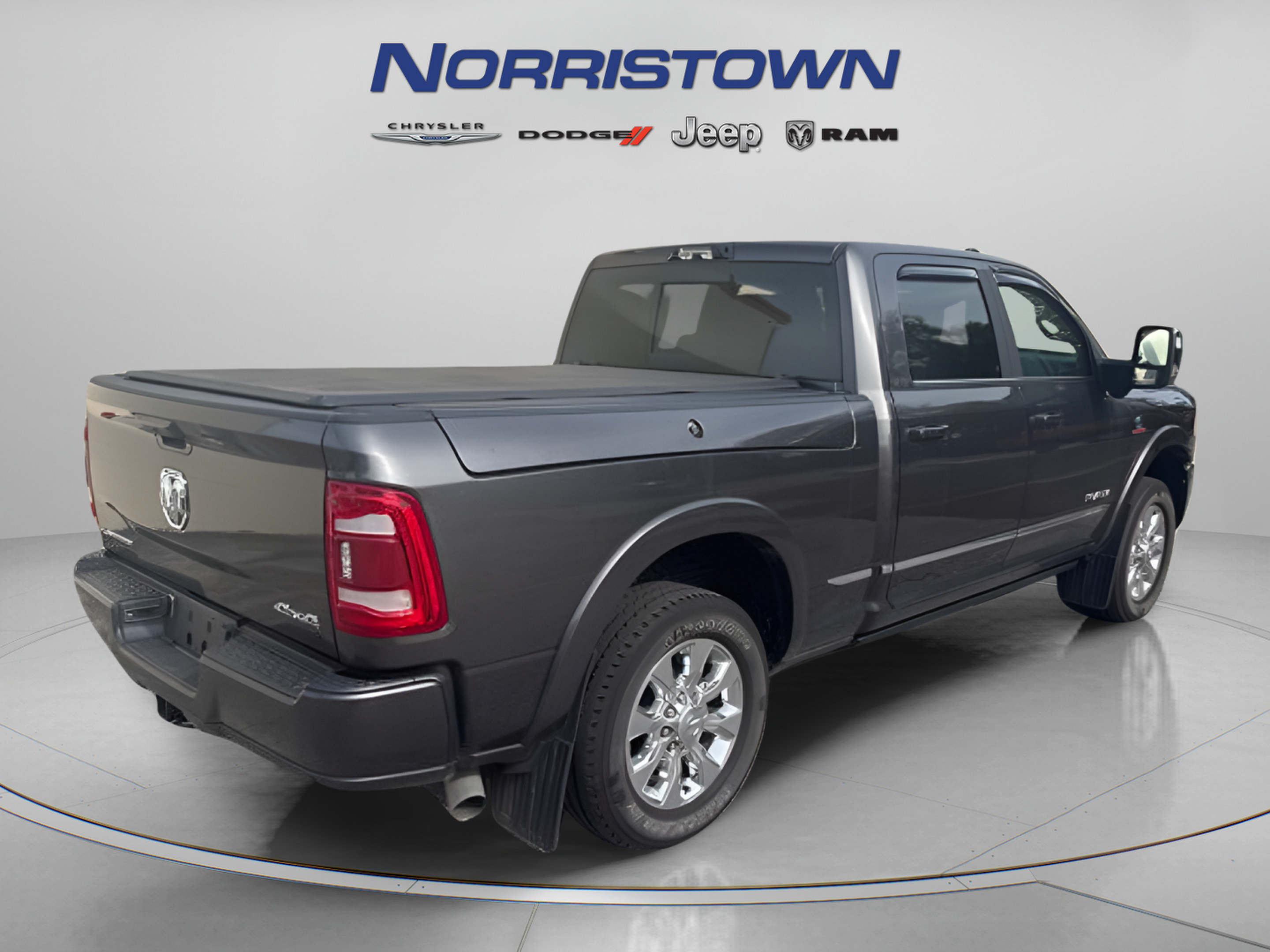 Certified 2024 RAM 2500 Limited AWD/4WD image 5