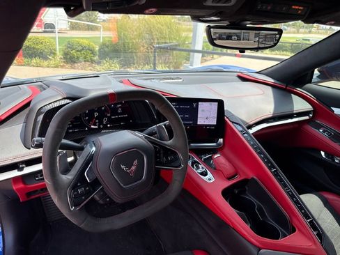 Used 2020 Chevrolet Corvette Stingray Premium Cpe w/ 3LT Preferred Equipment Group RWD image 7