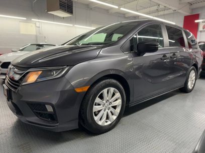 Used 2019 Honda Odyssey LX