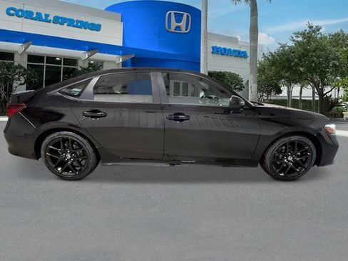 New 2026 Honda Civic Sport image 8