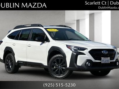 Used 2023 Subaru Outback Onyx Edition