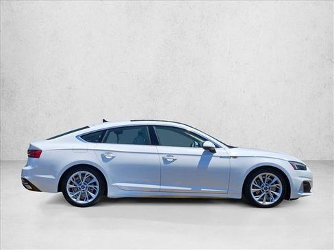 Used 2023 Audi A5 2.0T Premium Plus w/ Premium Plus AWD/4WD image 4