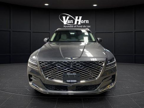 Used 2022 Genesis GV80 3.5T w/ Prestige Package 07 image 11