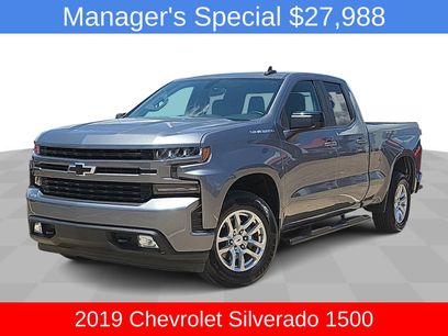 Used 2019 Chevrolet Silverado 1500 RST w/ All-Star Edition