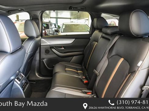 New 2026 MAZDA CX-90 3.3 Turbo w/ Premium Plus Pkg AWD/4WD image 20