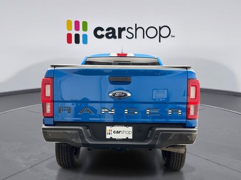 Used 2022 Ford Ranger XLT w/ Equipment Group 302A High AWD/4WD image 4