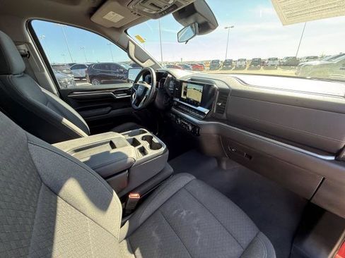 Used 2022 Chevrolet Silverado 1500 LT w/ Texas Edition Plus image 32