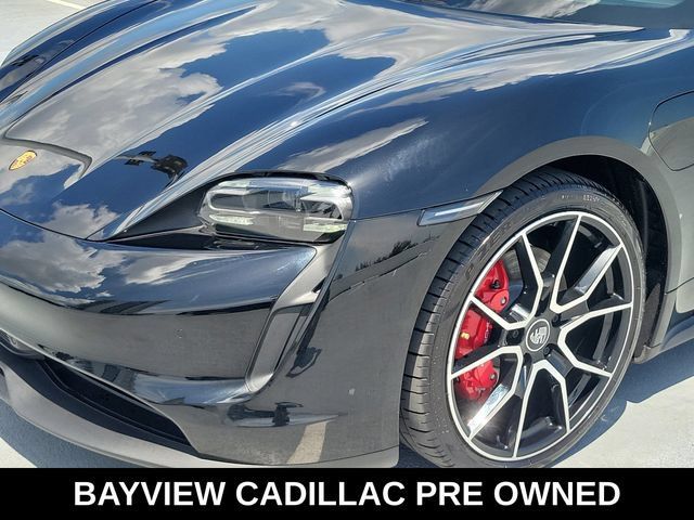 Used 2023 Porsche Taycan 4S AWD/4WD image 9