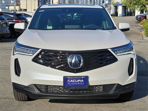 New 2025 Acura RDX SH-AWD image 3