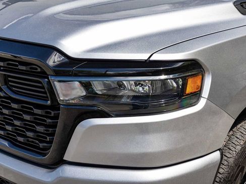 Used 2025 RAM 1500 Tradesman w/ Night Edition AWD/4WD image 35