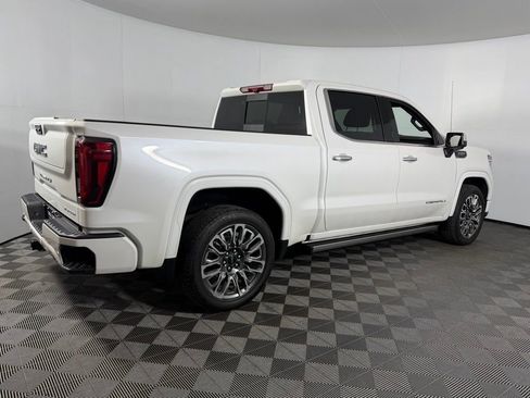 Used 2024 GMC Sierra 1500 Denali Ultimate image 7