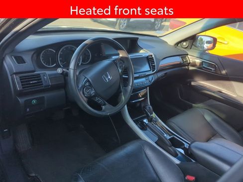 Used 2016 Honda Accord EX-L image 7