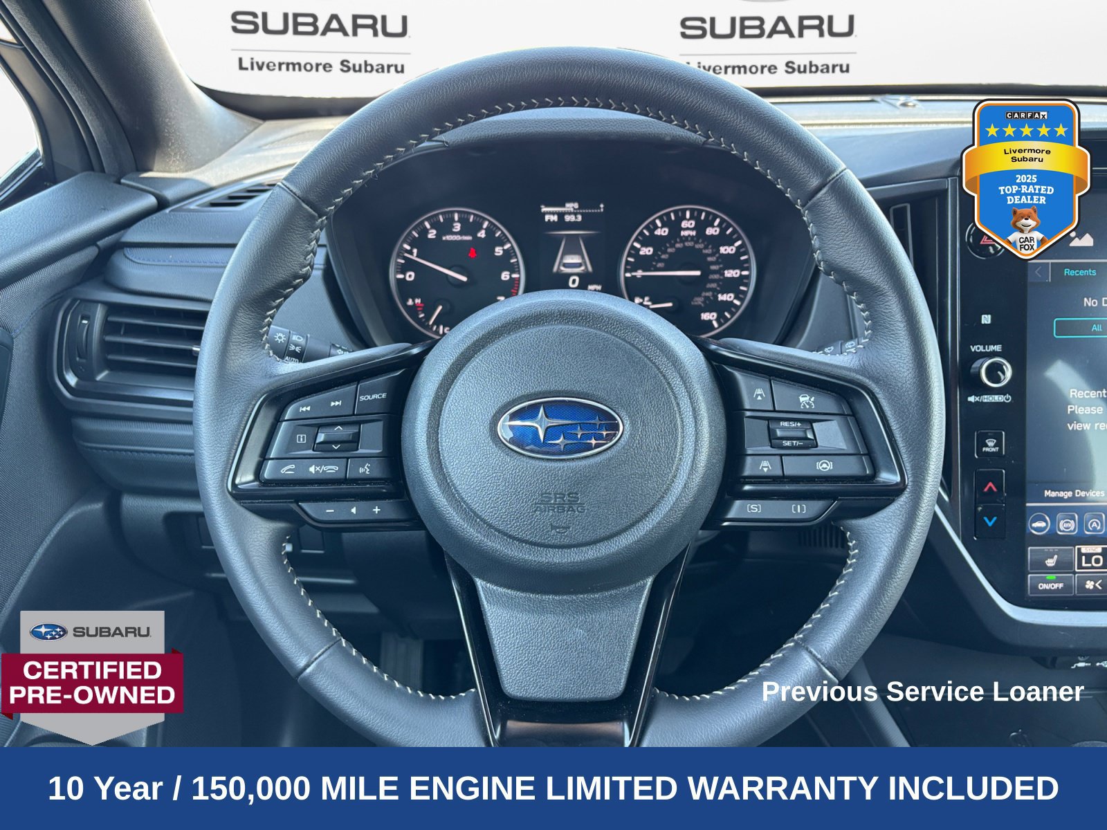 Certified 2026 Subaru Forester Premium AWD/4WD image 14