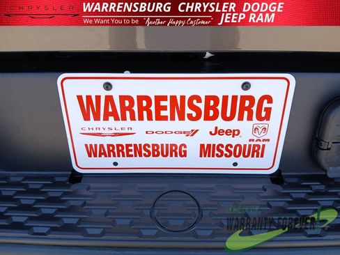 New 2026 RAM 1500 Rebel w/ G/T Package AWD/4WD image 34