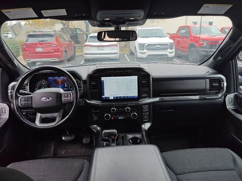 Used 2022 Ford F150 XLT w/ Equipment Group 302A High image 23