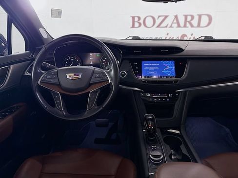 Used 2022 Cadillac XT5 Premium Luxury w/ Technology Package FWD image 28