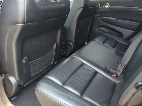 Certified 2021 Jeep Grand Cherokee Limited w/ Premium Lighting Group AWD/4WD image 18