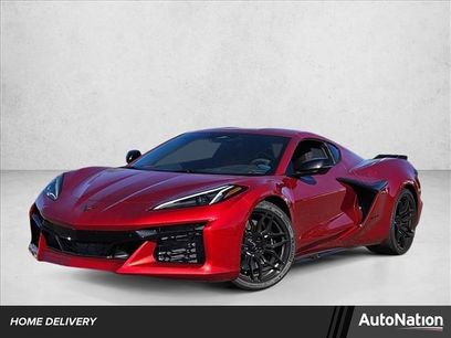 Used 2024 Chevrolet Corvette Z06