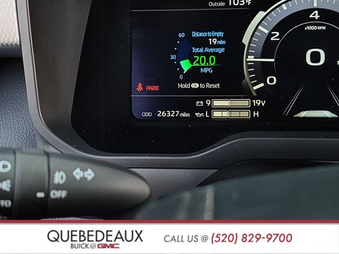 Used 2024 Toyota Sequoia Limited w/ Nightshade Package AWD/4WD image 17