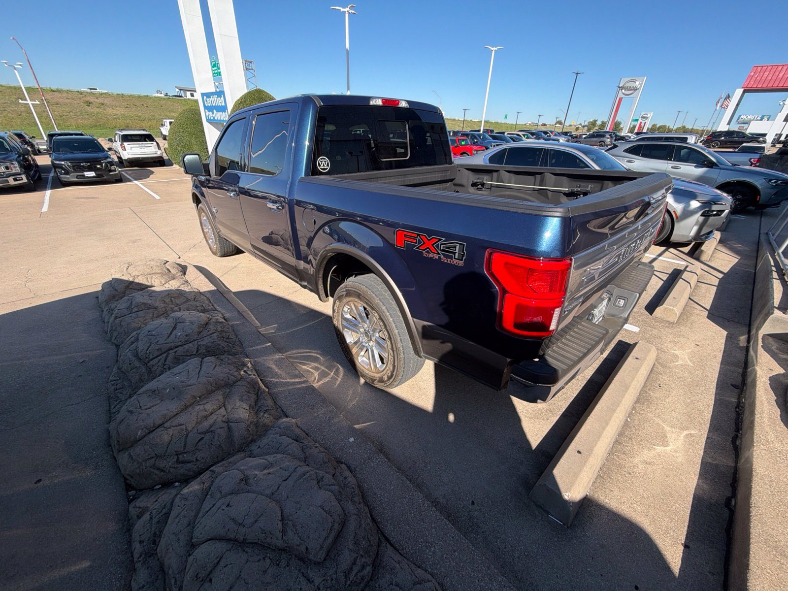 Used 2020 Ford F150 King Ranch w/ Equipment Group 601A Luxury AWD/4WD image 13