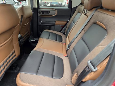 New 2025 Ford Bronco Sport Outer Banks w/ Outer Banks Tech Package+ image 6