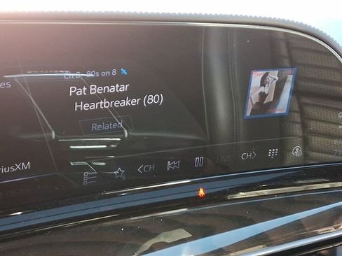 Certified 2024 Cadillac Escalade ESV Sport Platinum w/ LPO, ONYX Package image 19