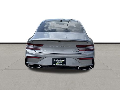 New 2025 Genesis G80 3.5T Sport Prestige image 6