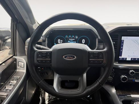 Used 2022 Ford F150 Lariat w/ Equipment Group 502A High AWD/4WD image 14