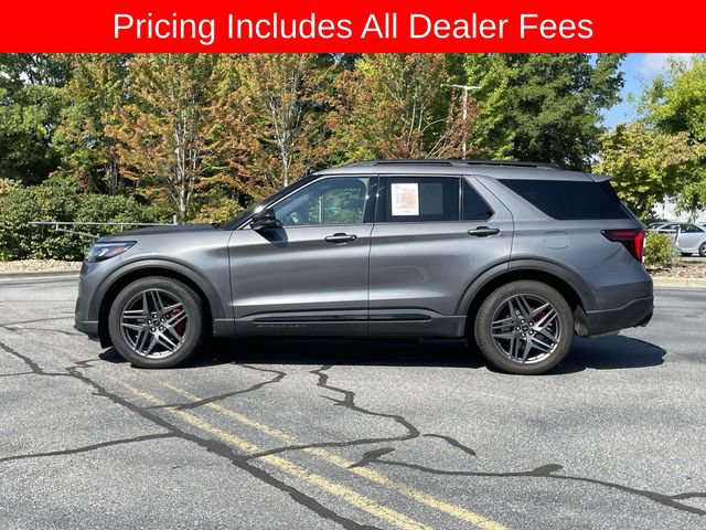 Used 2026 Ford Explorer ST w/ Sun And Sound Package AWD/4WD image 2