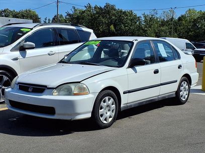 Used 1998 Honda Civic LX