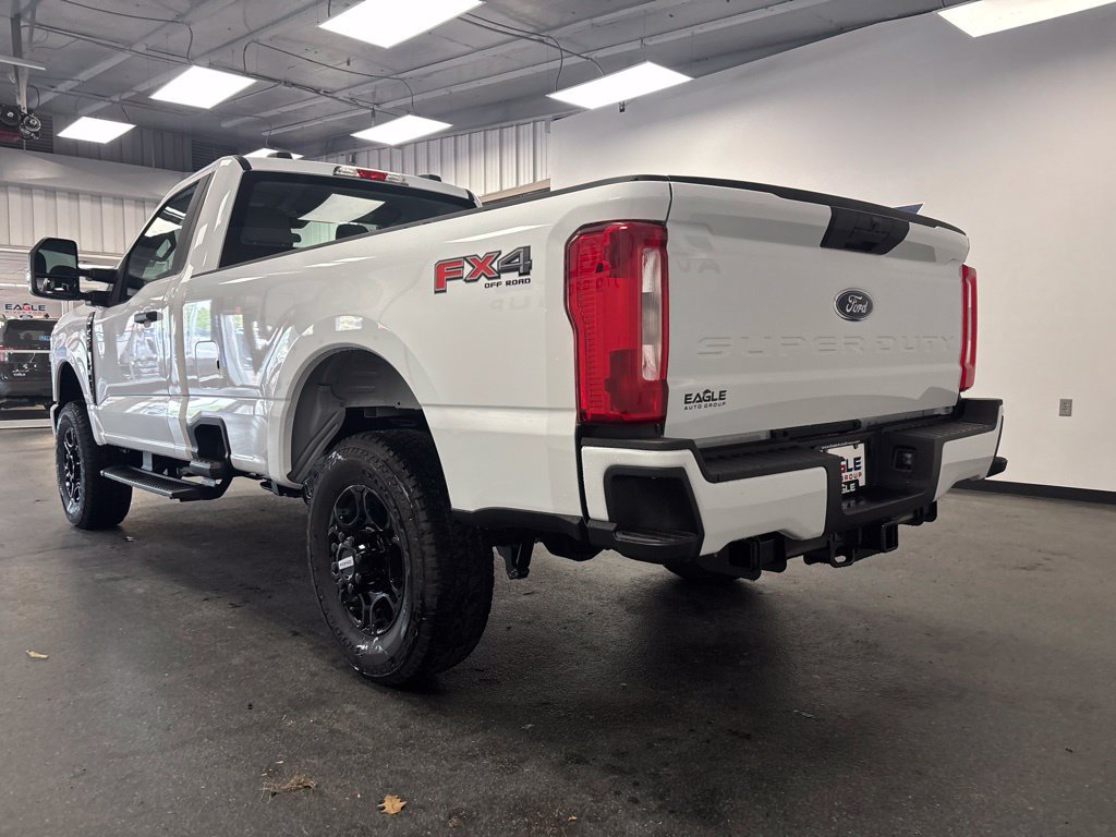 New 2026 Ford F250 XL w/ STX Appearance Package AWD/4WD image 11