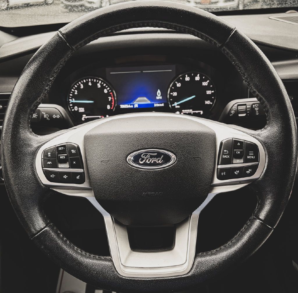 Used 2021 Ford Explorer Limited AWD/4WD image 12