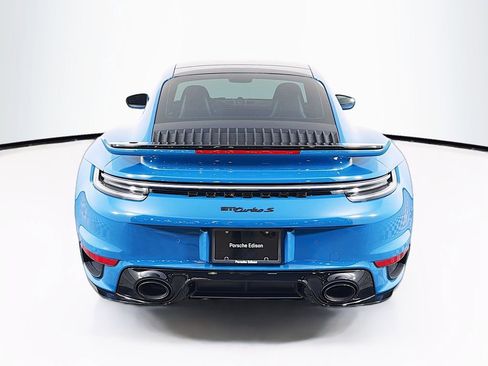 Certified 2024 Porsche 911 Turbo S AWD/4WD image 10