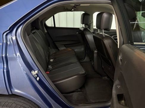 Used 2016 Chevrolet Equinox LTZ w/ Enhanced Convenience Package FWD image 13