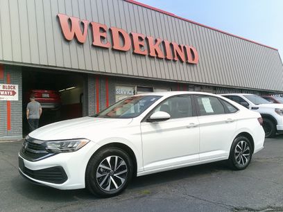 Used 2024 Volkswagen Jetta S