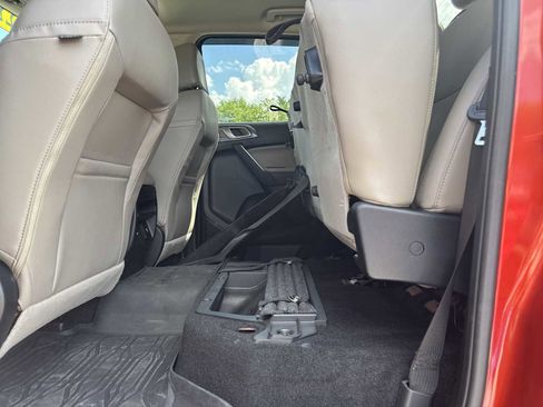 Used 2022 Ford Ranger Lariat w/ Equipment Group 501A High image 38