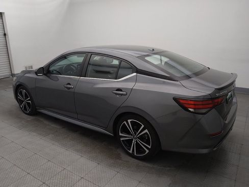 Used 2021 Nissan Sentra SR FWD image 3