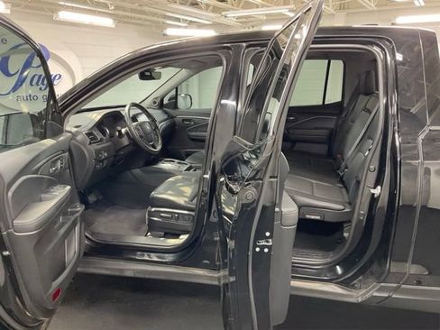 Certified 2023 Honda Ridgeline RTL image 12