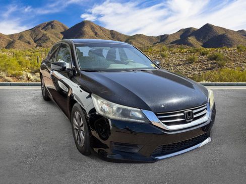 Used 2015 Honda Accord LX image 4