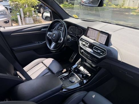 Used 2023 BMW X3 xDrive30i w/ M Sport Package AWD/4WD image 11