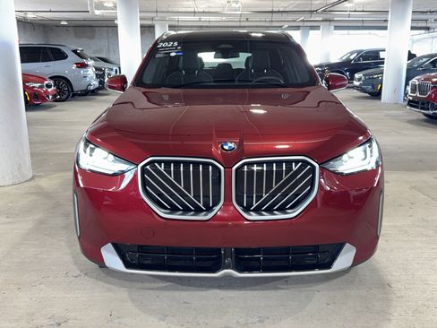 Certified 2025 BMW X3 xDrive30i image 3