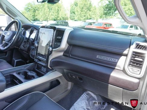 Used 2024 RAM 3500 Laramie AWD/4WD image 53