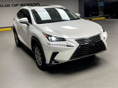 Used 2021 Lexus NX 300 AWD w/ Comfort Package