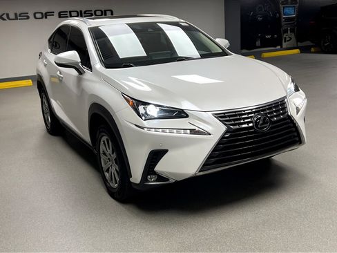 Used 2021 Lexus NX 300 AWD w/ Comfort Package image 1