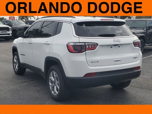 New 2026 Jeep Compass Latitude image 7