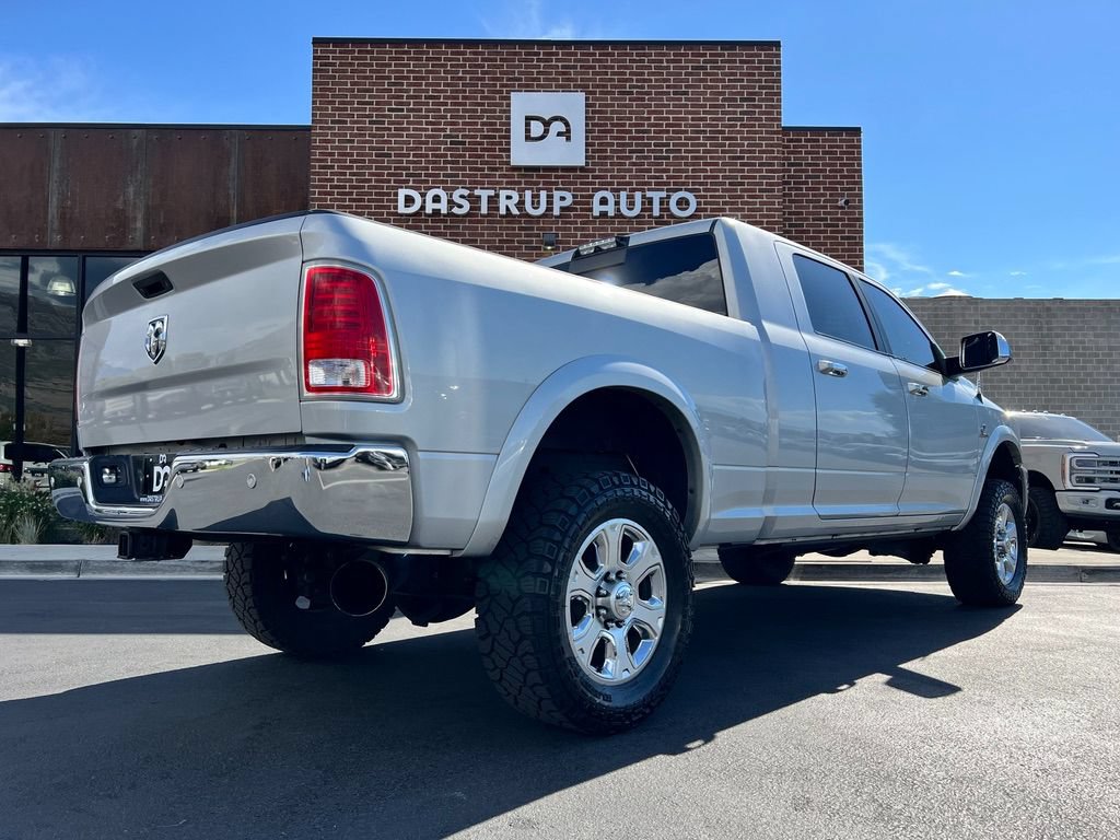 Used 2017 RAM 2500 Laramie w/ Protection Group AWD/4WD image 6