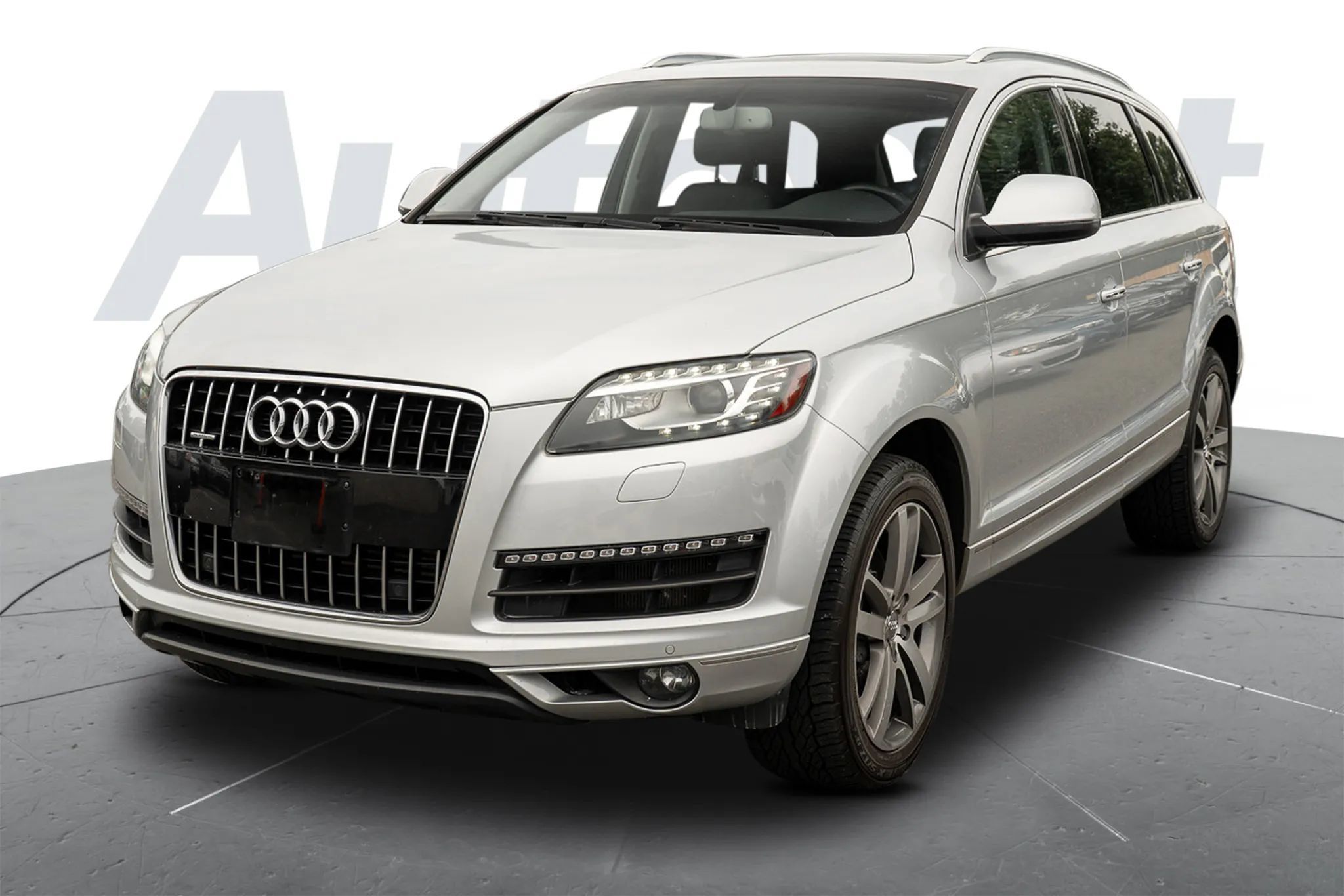 Used 2013 Audi Q7 3.0T Premium Plus AWD/4WD image 5