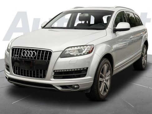 Used 2013 Audi Q7 3.0T Premium Plus AWD/4WD image 5