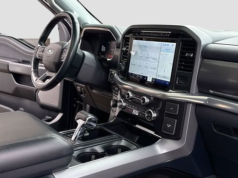 Certified 2021 Ford F150 Lariat w/ Equipment Group 502A High image 5