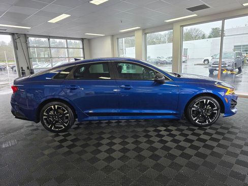Used 2024 Kia K5 GT-Line w/ GT-Line Premium Package FWD image 2
